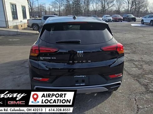New 2026 Buick Encore GX Preferred w/ Comfort Package image 8