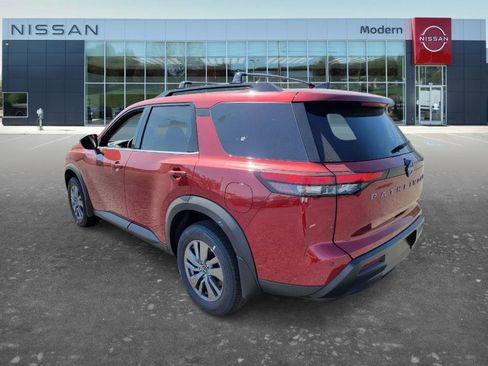 New 2026 Nissan Pathfinder SV image 6