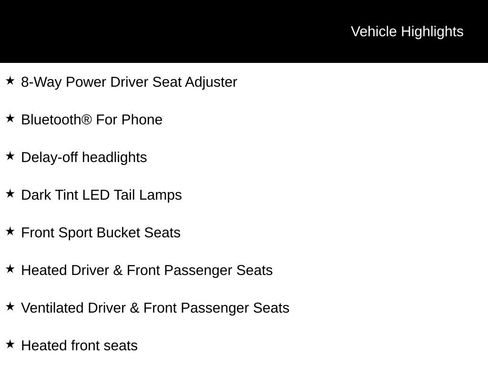 Used 2023 Chevrolet Camaro LT w/ RS Package image 7