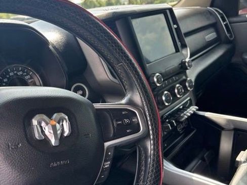 Used 2019 RAM 1500 Big Horn AWD/4WD image 12