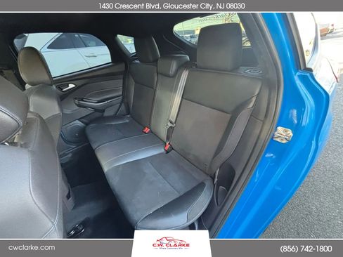 Used 2017 Ford Focus RS image 26