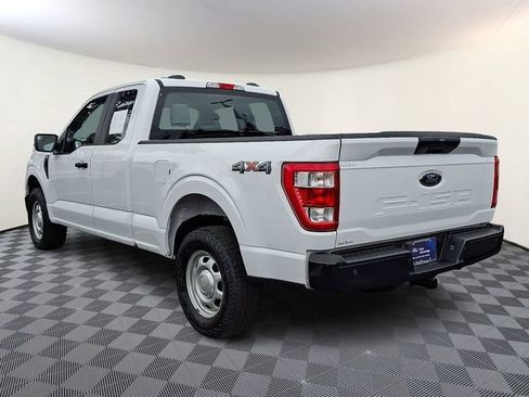 Certified 2022 Ford F150 XL w/ Equipment Group 101A High AWD/4WD image 4