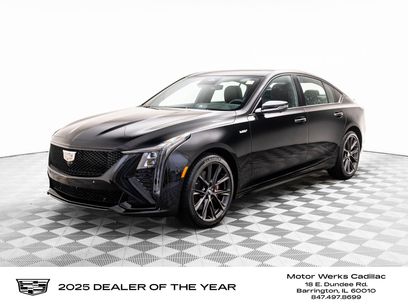 New 2026 Cadillac CT5 V