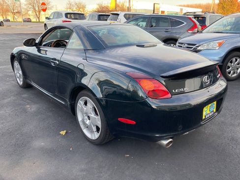 Used 2003 Lexus SC 430 Convertible RWD image 8
