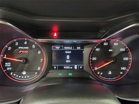 Used 2022 Chevrolet TrailBlazer RS image 19