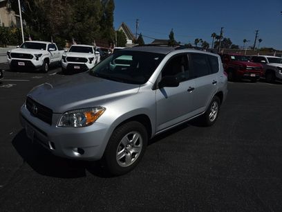 Used 2008 Toyota RAV4 2WD