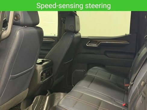 Certified 2023 Chevrolet Silverado 1500 High Country w/ Technology Package AWD/4WD image 30