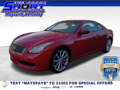 Used 2009 INFINITI G37 Journey w/ Premium Pkg