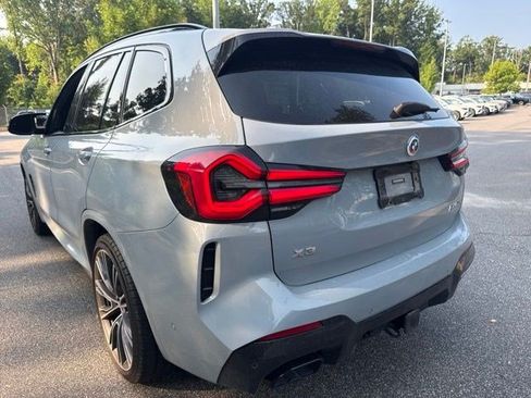 Used 2023 BMW X3 M40i w/ Premium Package AWD/4WD image 15