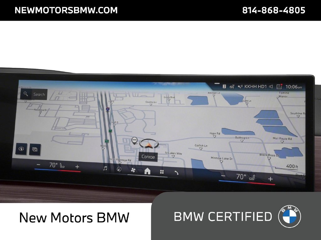 Used 2024 BMW X6 xDrive40i w/ Premium Package AWD/4WD image 11