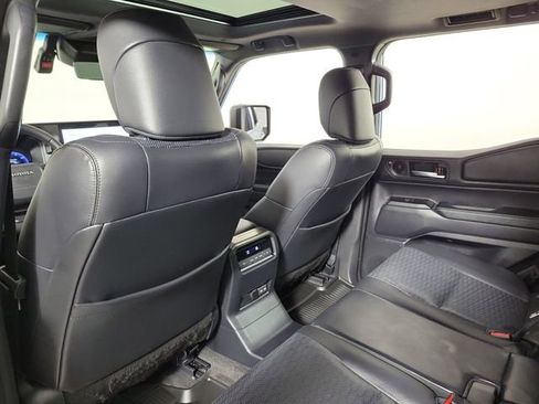 Used 2025 Toyota Land Cruiser AWD/4WD image 11
