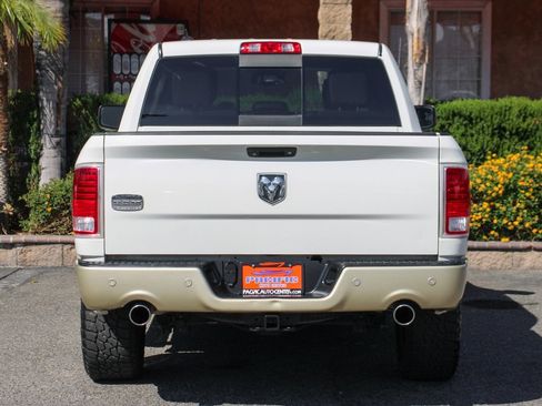 Used 2016 RAM 1500 Laramie Longhorn w/ Convenience Group image 7