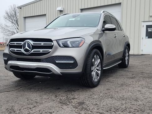 Used 2020 Mercedes-Benz GLE 350 4MATIC image 3