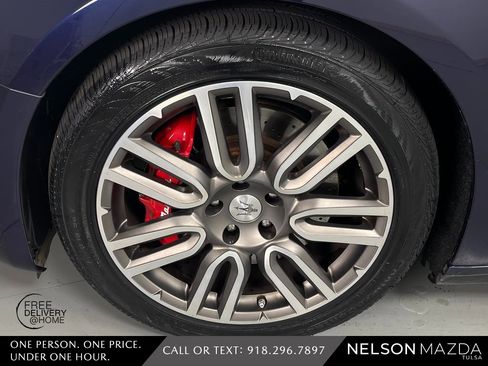 Used 2015 Maserati Ghibli S Q4 image 10