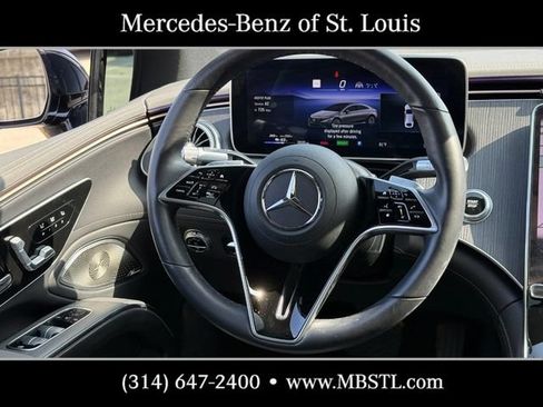 Certified 2023 Mercedes-Benz EQS 450+ 4MATIC Sedan image 14