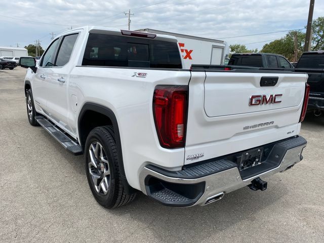Used 2023 GMC Sierra 1500 SLT AWD/4WD image 4