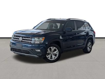 Used 2018 Volkswagen Atlas SE