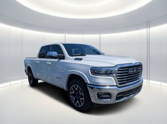 Used 2026 RAM 1500 Laramie AWD/4WD video 1