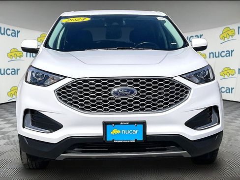Used 2024 Ford Edge SEL AWD/4WD image 2