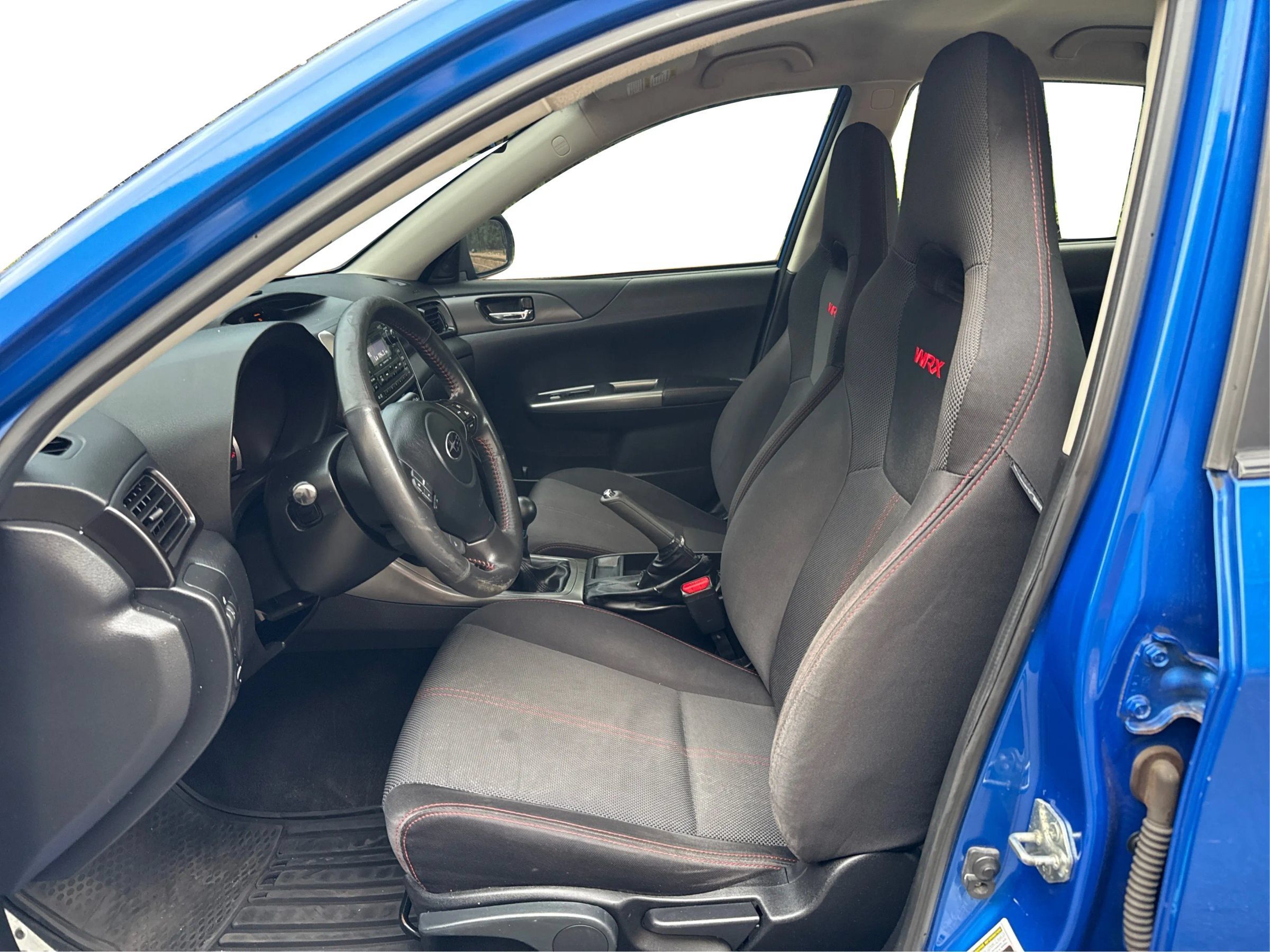 Used 2011 Subaru Impreza WRX Sedan AWD/4WD image 9