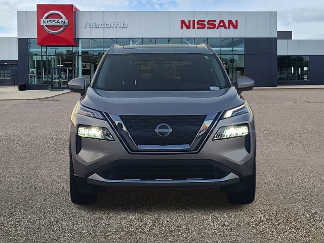 Certified 2023 Nissan Rogue Platinum AWD/4WD image 2