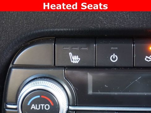 Used 2025 MAZDA CX-5 AWD 2.5 S w/ Preferred Package image 8