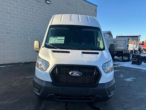 New 2026 Ford Transit 250 250 High Roof w/ Load Area Protection Package image 11