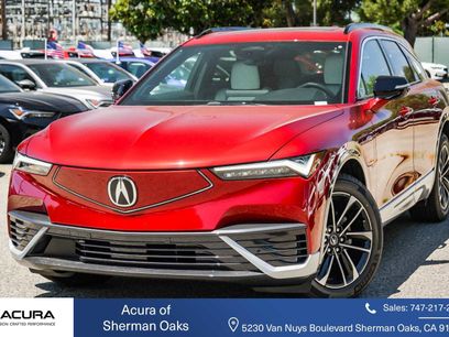 New 2024 Acura ZDX A-Spec