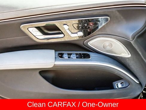 Used 2024 Mercedes-Benz EQS 450+ 4MATIC Sedan image 24