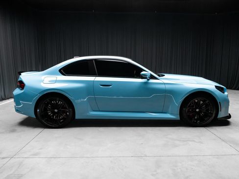Used 2024 BMW M2 w/ Lighting Package RWD image 16