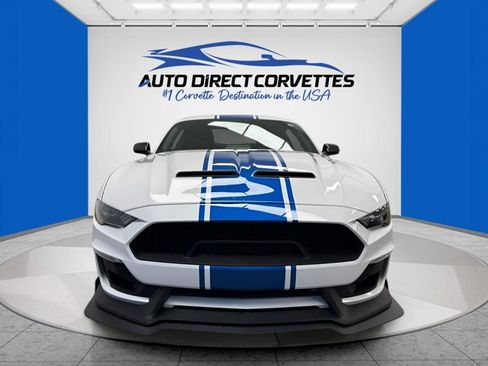 Used 2019 Ford Mustang GT Premium w/ GT Performance Package RWD image 3