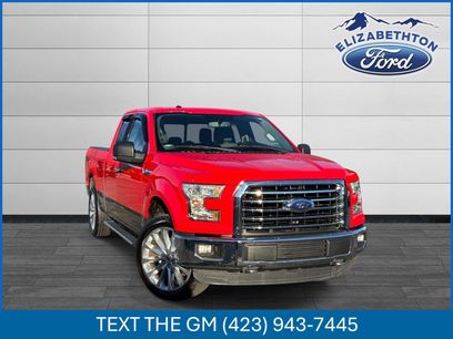 Used 2016 Ford F150 XLT w/ Equipment Group 302A Luxury