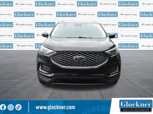 Used 2024 Ford Edge SEL w/ Convenience Package AWD/4WD image 2