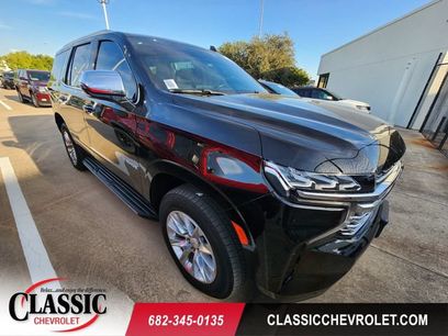 Used 2024 Chevrolet Tahoe Premier
