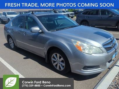 Used 2010 Subaru Legacy 2.5i Premium