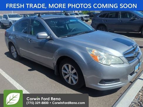 Used 2010 Subaru Legacy 2.5i Premium AWD/4WD image 1