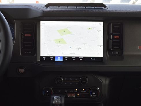 New 2025 Ford Bronco Raptor image 11