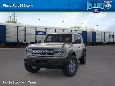 New 2025 Ford Bronco Big Bend image 3