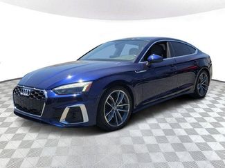 Used 2021 Audi A5 2.0T Premium Plus w/ Premium Plus AWD/4WD video 2