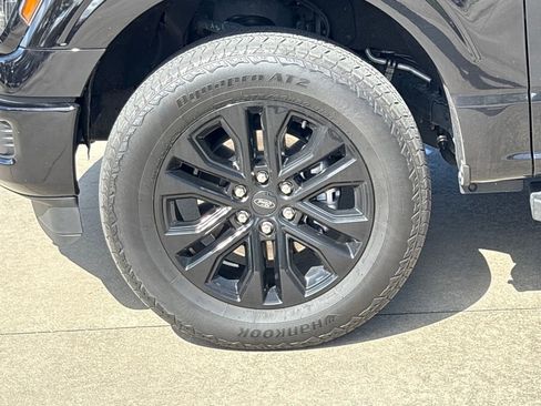 Used 2024 Ford F150 XLT w/ Equipment Group 302A MID image 11