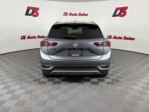 Used 2021 Buick Envision Preferred FWD image 6