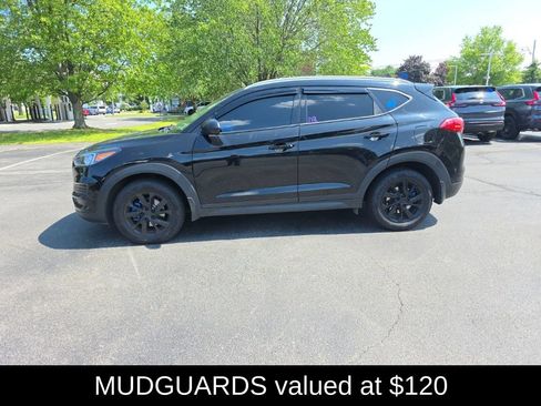Used 2021 Hyundai Tucson Value AWD/4WD image 5