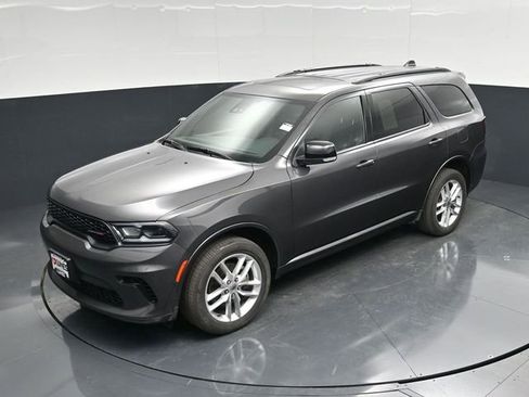 Certified 2024 Dodge Durango GT AWD/4WD image 54