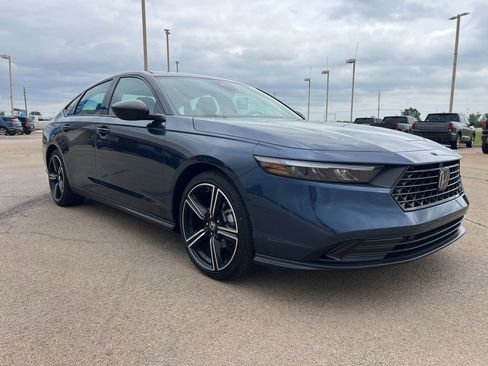 New 2026 Honda Accord SE image 7