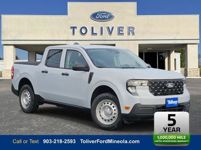 New 2025 Ford Maverick XL