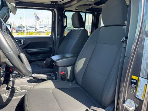 Used 2021 Jeep Wrangler Unlimited Sport image 5
