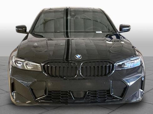 New 2026 BMW 330i xDrive Sedan w/ M Sport Package AWD/4WD image 3