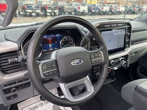 Used 2023 Ford F150 XLT w/ Equipment Group 302A High image 6