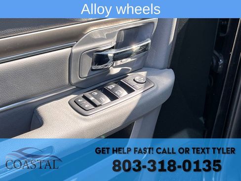 Used 2017 RAM 1500 Classic SLT image 7