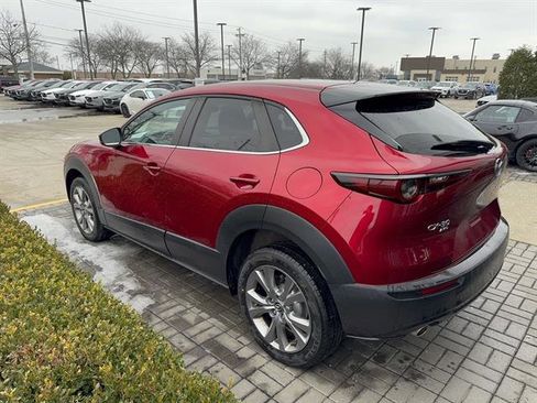 Used 2020 MAZDA CX-30 AWD w/ Select Package image 2